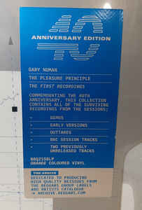 Gary Numan ‎– The Pleasure Principle (The First Recordings) (VINIL DUPLO) na internet