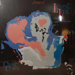 Chris & Cosey ‎– Songs Of Love & Lust (VINIL TRANSPARENTE) - comprar online
