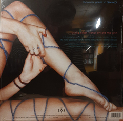 Chris & Cosey ‎– Songs Of Love & Lust (VINIL TRANSPARENTE) na internet