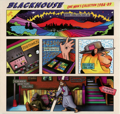 Blackhouse ‎– One Man's Collection 1984-89 (CD)