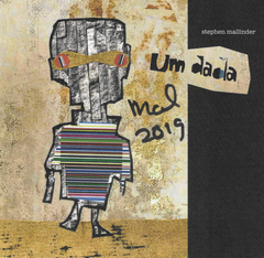 Stephen Mallinder (CABARET VOLTAIRE) ‎– Um Dada (CD)
