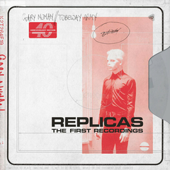 Gary Numan // Tubeway Army – Replicas (The First Recordings) (CD DUPLO)