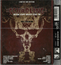 :wumpscut: – Schädling (CD SUPER JEWEL CASE) - comprar online