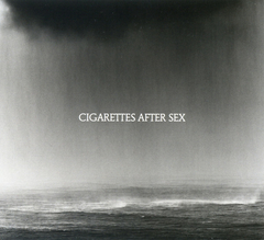 Cigarettes After Sex – Cry (CD)