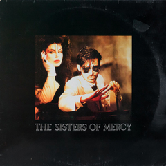 The Sisters Of Mercy ‎– Dominion (VINIL 12")