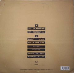 What's ?- Revolution (12" VINIL) - comprar online