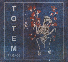 Totem ‎– Passage (CD)