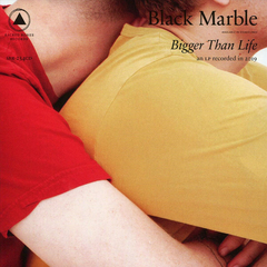 Black Marble – Bigger Than Life (CD)