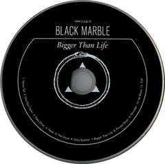 Black Marble – Bigger Than Life (CD) na internet