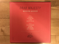 Drab Majesty - Modern Mirror (VINIL CLEAR) - comprar online