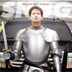Snog ‎– The Last Days Of Rome (CD)