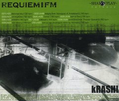 Requiem For FM ?- kRASH! (CD) - comprar online