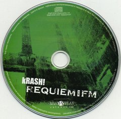 Requiem For FM ?- kRASH! (CD) na internet