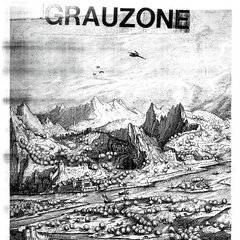 Grauzone ‎– Raum (VINIL 12")