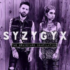 SYZYGYX ‎– The Graveyard Compilation (CD)