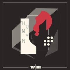 White Mansion ‎– Human (CD)