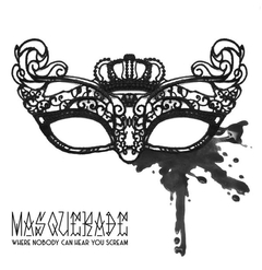 Masquerade – Where Nobody Can Hear You Scream (CD)