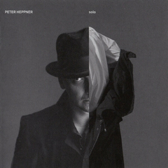 Peter Heppner (WOLFSHEIM) – Solo (CD)
