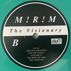 M!R!M ‎– The Visionary (VINIL GREEN) na internet