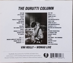 The Durutti Column ‎– Vini Reilly + Womad Live (CD DUPLO) - comprar online