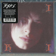 Riki ‎– Riki (CD)