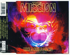 The Mission – Like A Child Again (CD SINGLE)