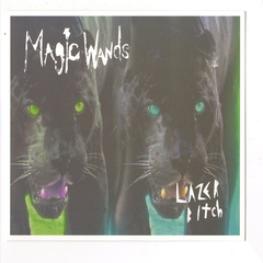 Magic Wands ‎– Lazer Bitch [EP] (7" VINIL)