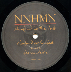 NNHMN ‎– Shadow In The Dark (12" VINIL) - comprar online