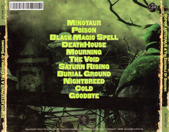 Sopor Aeternus & The Ensemble Of Shadows – Island Of The Dead (CD) - comprar online