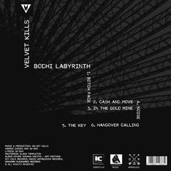 Velvet Kills ‎– Bodhi Labyrinth (VINIL) - comprar online