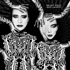Velvet Kills ‎– Bodhi Labyrinth (VINIL)
