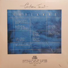 Cocteau Twins - Garlands (VINIL) - comprar online