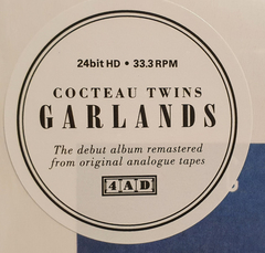 Cocteau Twins - Garlands (VINIL) na internet