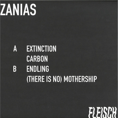 Zanias ‎– Extinction (VINIL) - comprar online