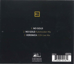 Black Nail Cabaret – No Gold (CD SINGLE) - comprar online