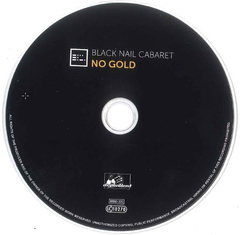 Black Nail Cabaret – No Gold (CD SINGLE) na internet