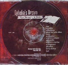 Ophelia's Dream – All Beauty Is Sad (CD) na internet