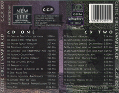 Compilação - Celtic Circle Sampler Part One (CD DUPLO) - comprar online