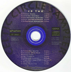 Compilação - Celtic Circle Sampler Part One (CD DUPLO) na internet
