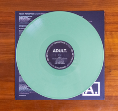 ADULT. ‎– Perception Is/As/Of Deception (VINIL) - WAVE RECORDS - Alternative Music E-Shop