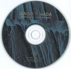 Calva Y Nada – Monologe Eines Baumes (CD) na internet