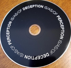ADULT. ‎– Perception Is / As / Of Deception (CD) na internet