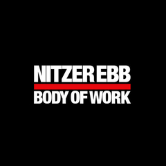 Nitzer Ebb – Body Of Work (CD DUPLO)