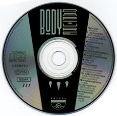 Compilação - Body Rapture (CD) na internet