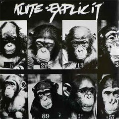 KLUTE - EXPLICIT (12" VINIL)