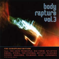 Compilação - Body Rapture Vol. 3 (CD)
