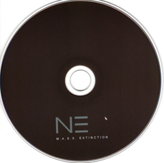 Near Earth Orbit – M.A.S.S. Extinction (CD) na internet