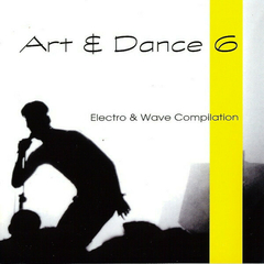 Compilação - Art & Dance 6 (CD)