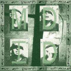 My Dad is Dead - Out Of Sight, Out Of Mind (CD)
