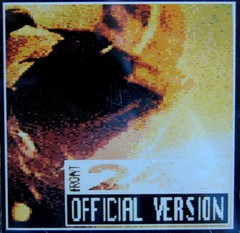 FRONT 242 - OFFICIAL VERSION (CD)